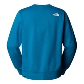 The North Face M SIMPLE DOME REGULAR CREW Erkek Sweatshirt NF0A89FBBOM1 - 2
