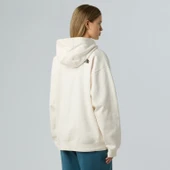 The North Face W ESSENTIAL OVERSIZE HOODIE Kadın Sweatshirt NF0A89ENQLI1 thumbnail 7