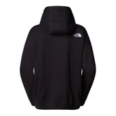 The North Face W ESSENTIAL OVERSIZE HOODIE Kadın Sweatshirt NF0A89ENQLI1 thumbnail 3