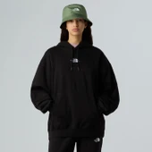 The North Face W ESSENTIAL OVERSIZE HOODIE Kadın Sweatshirt NF0A89ENJK31 - 1