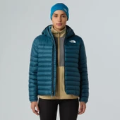 The North Face W TERRA PEAK HOODIE Kadın Ceket NF0A8DEDBQ51 thumbnail 6