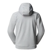 The North Face M Reaxıon Fleece F/Z Hoodıe - Eu Erkek Polar Ceket Nf0A8Cnpeeı1 thumbnail 2