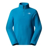 The North Face Glacier 1/4 Fermuarlı Polar Fleece NF0A8D0QBOM1 thumbnail 1