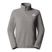 The North Face Kadın Glacier 1/4 Fermuarlı Polar NF0A8D2JCQI1 - 1