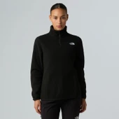 The North Face Kadın Glacier 1/4 Fermuarlı Polar NF0A8D2JJK31 thumbnail 3