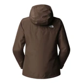 The North Face Carto Mono Triclimate 3'ü 1 Arada Kapüşonlu Kadın Mont NF0A8D3D1OI1 thumbnail 3
