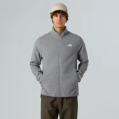 The North Face Erkek Glacier Tam Boy Fermuarlı Polar Nf0A8D0Rcqı1 thumbnail 3