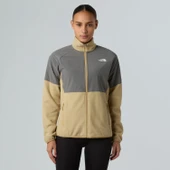 The North Face W GLACIER HEAVYWEIGHT FULL ZIP JACKET Kadın Ceket NF0A8DZYEOV1 thumbnail 3