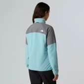 The North Face W GLACIER HEAVYWEIGHT FULL ZIP JACKET Kadın Ceket NF0A8DZYEOL1 thumbnail 5