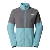 The North Face W GLACIER HEAVYWEIGHT FULL ZIP JACKET Kadın Ceket NF0A8DZYEOL1 thumbnail 1