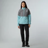 The North Face W GLACIER HEAVYWEIGHT FULL ZIP JACKET Kadın Ceket NF0A8DZYEOL1 thumbnail 4