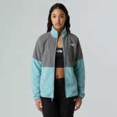 The North Face W GLACIER HEAVYWEIGHT FULL ZIP JACKET Kadın Ceket NF0A8DZYEOL1 thumbnail 6