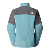 The North Face W GLACIER HEAVYWEIGHT FULL ZIP JACKET Kadın Ceket NF0A8DZYEOL1 thumbnail 2