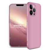 Apple iPhone 13 Pro Max Kılıf Zore Ays Full Koruma Kılıf - 7