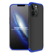 Apple iPhone 13 Pro Max Kılıf Zore Ays Full Koruma Kılıf - 5