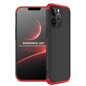 Apple iPhone 13 Pro Max Kılıf Zore Ays Full Koruma Kılıf - 4