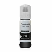 Oratek Epson 103 Serisi Siyah İthal Muadil Mürekkep 70 ML - 1