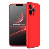 Apple iPhone 13 Pro Max Kılıf Zore Ays Full Koruma Kılıf - 6