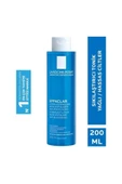 La Roche Posay Akne Bakım Seti | Effaclar Jel 400ml Effaclar Tonik 200ml Effaclar Duo ( ) 40ml - 5