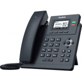 Yealink T31P IP Telefon PoE Destekli - 1