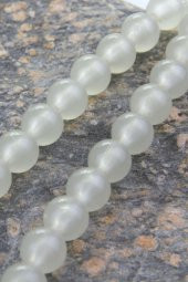 Fosforlu Serisi Bukalemun Küre Kesim Fosforlu Kedi Gözü Toz Kehribar Erkek Tesbih Karanlıkta Renk Değiştiren Parlayan Tesbih - 7