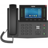 Fanvil X7C Renkli Ekran IP Telefon (POE) - 1