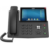 Fanvil X7 Dokunmatik Renkli Ekran IP Telefon (POE) - 1
