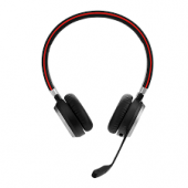Jabra Evolve 65 Duo USB NC MS KULAK ÜSTÜ KULAKLIK - 1