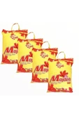 Mojdeh Müjde 1121 Safran Aromalı Hint Pirinci 4 X 5 Kg Pirinç - 1
