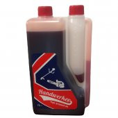 Handwerker 2 Zamanlı Motor Benzin Karışım Yağı Ölçekli 1 lt - 1