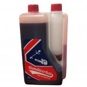 Handwerker Testere Kılavuz Ve Benzin Karışım Yağı 3+1 lt - 3