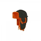 Şapka Kışlık Süet - 1