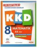 Kurmay KKD 8. Sınıf Matematik - 1