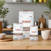 UNIQUE Allergy Control(somonlu) 1.5kg köpek maması - 2