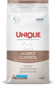 UNIQUE Allergy Control(somonlu) 1.5kg köpek maması - 1