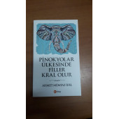 Pinokyolar Ülkesinde Filler Kral Olur - 1