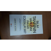 Bilim Tanrının Varlığını inkar edebilir mi? - 1