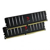 PNY XLR8 Low Profile 16GB (2x8GB) 3200MHz CL16 DDR4 Ram (MD16GK2D4320016LP) - 2