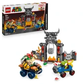 72039 Lego Super Mario - Mario Kart Bowser 1068 parça +9 yaş thumbnail 1