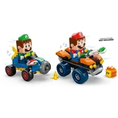 72039 Lego Super Mario - Mario Kart Bowser 1068 parça +9 yaş thumbnail 4