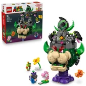 72042 Lego Super Mario - Prince Florian ve Castle Bowser 1251 parça +9 yaş thumbnail 1