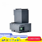 Xplus Epson T04D1 EcoTank ET-15000 Muadil Atık Kutusu Bakım Kiti C13T04D100 - 1