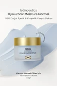 ISDIN Isdinceutics Hyaluronic Moisture - Normal To Dry Skin 50 gr Kuru Ve Normal Ciltler Için Nemlendirici Krem thumbnail 1