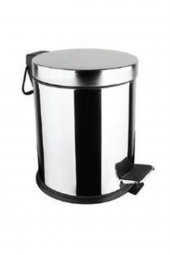3 Lt.Standart Çöp Kovası Maxiflow 304K - 1