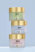 ISDIN Isdinceutics Hyaluronic Moisture - Oily Skin 50 gr Yağlı Ciltler Için Nemlendirici Krem thumbnail 5