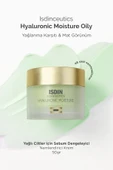 ISDIN Isdinceutics Hyaluronic Moisture - Oily Skin 50 gr Yağlı Ciltler Için Nemlendirici Krem thumbnail 1