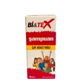 Bitex bit şampuanı 100 ml -çay ağacı yağlı - 1
