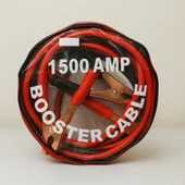 Periboia 1500 Amper Kamyon İçin Akü Takviye Kablosu - 1