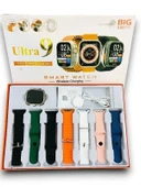 WATCH9 7 KORDONLU AKILLI SAAT thumbnail 1