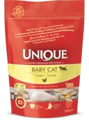 UNIQUE Baby Cat(tavuklu) kuru yavru kedi maması 500gr - 1